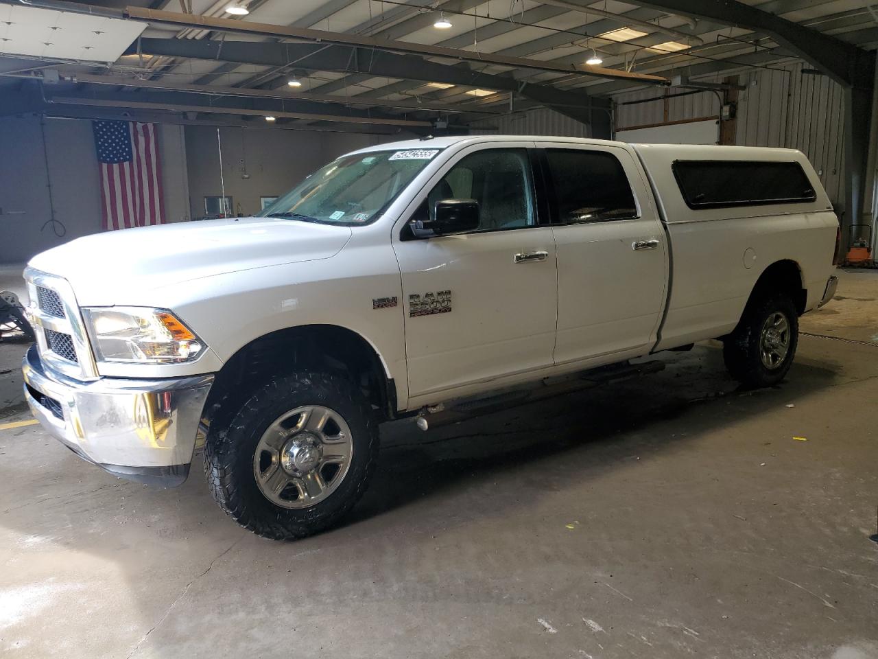2017 Ram 2500 Slt for Sale in West Mifflin, PA - Mechanical