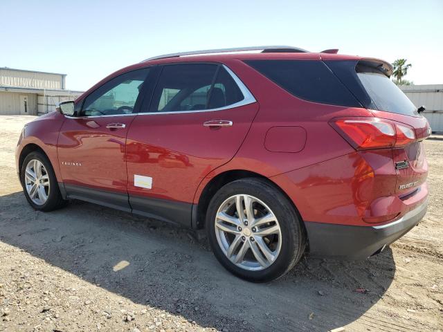  CHEVROLET EQUINOX 2019 Бордовый