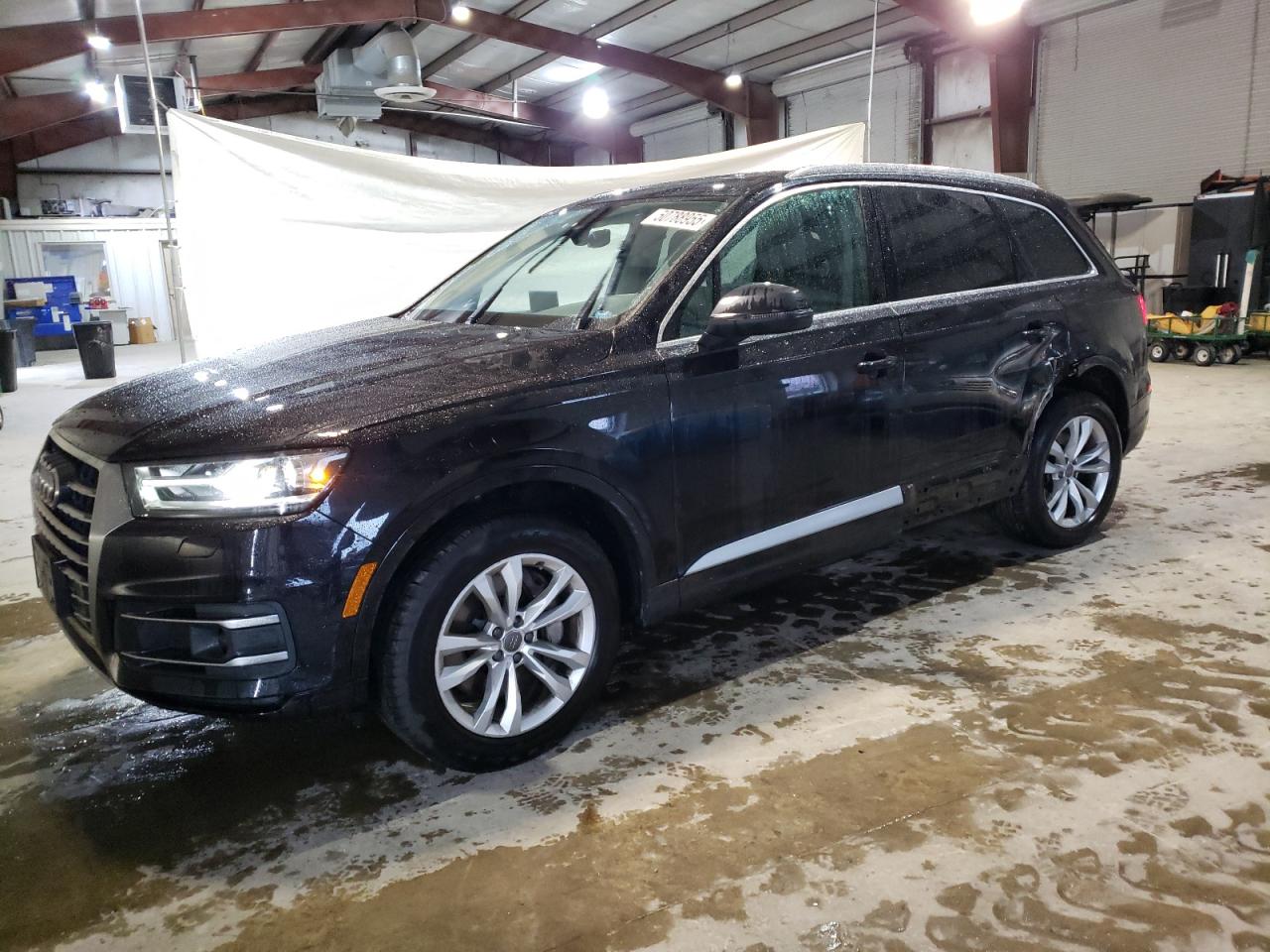 2018 Audi Q7 Premium Plus for Sale in North Billerica, MA - Side