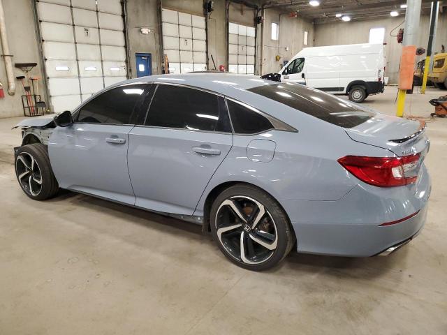  HONDA ACCORD 2022 Серый