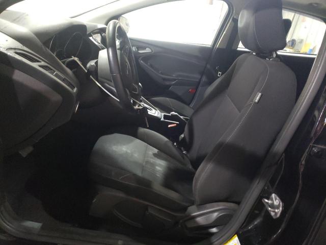  FORD FOCUS 2017 Czarny
