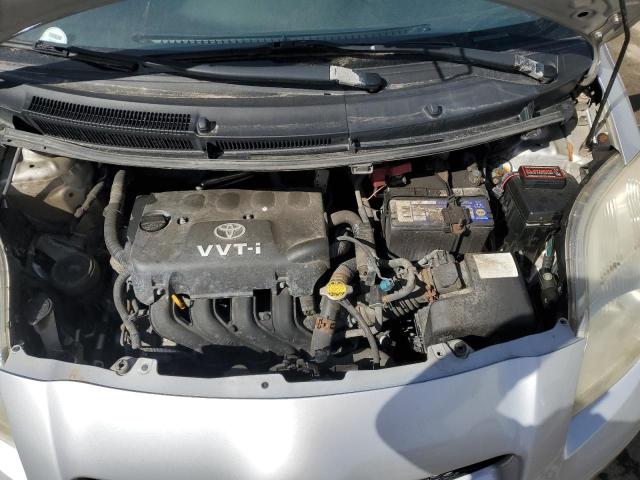 2010 TOYOTA YARIS 