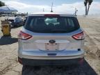 2014 Ford Escape S იყიდება Van Nuys-ში, CA - Front End