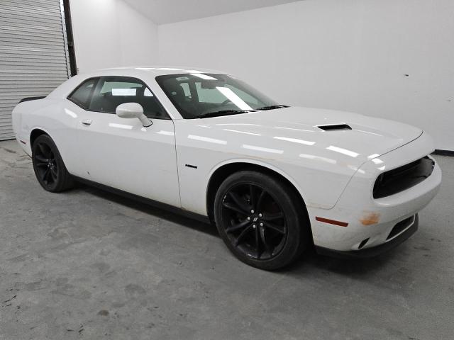  DODGE CHALLENGER 2018 Biały