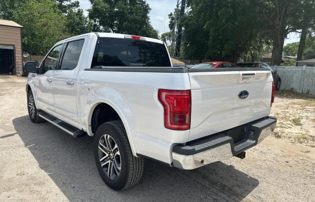 Pickups FORD F-150 2017 Biały