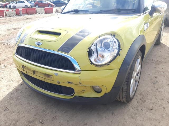 2010 MINI COOPER S