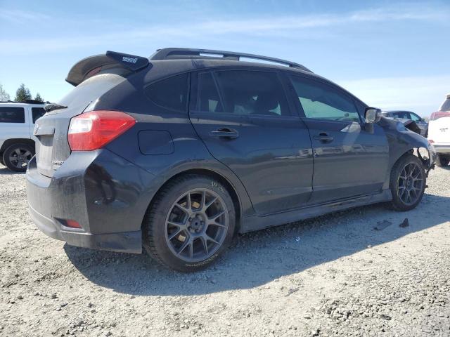  SUBARU IMPREZA 2016 Czarny