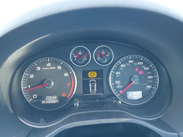 2009 AUDI A3 S LINE
