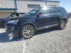 2017 Ford Explorer Limited for Sale in Earlington, KY - Hail