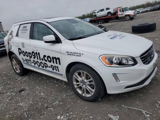 Паркетники VOLVO XC60 2015 Білий
