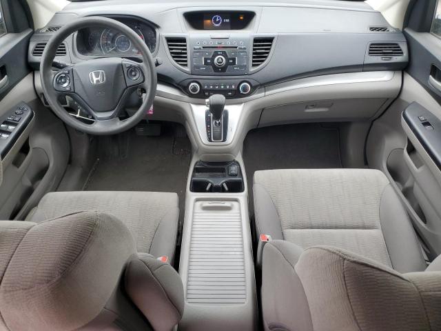  HONDA CRV 2013 Белы