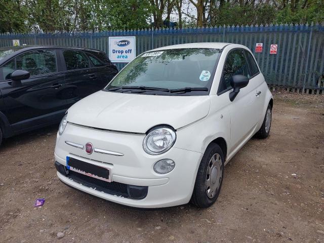 FIAT 500 POP 2010