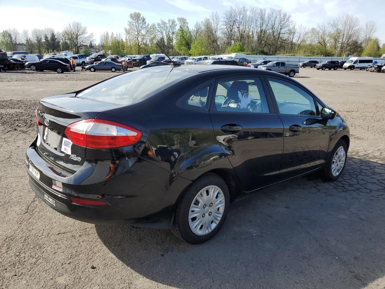 3FADP4AJ3KM154171 FORD FIESTA 2019