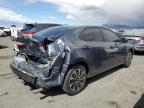 2015 Toyota Corolla L zu verkaufen in North Las Vegas, NV - Rear End