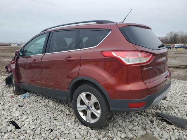 Parquets FORD ESCAPE 2014 Red