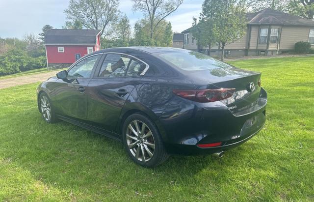  MAZDA 3 2019 Синий