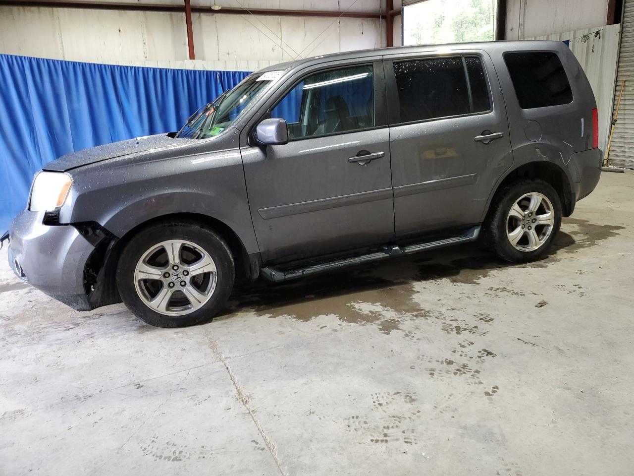 5FNYF4H6XFB059861 HONDA PILOT Photo 1