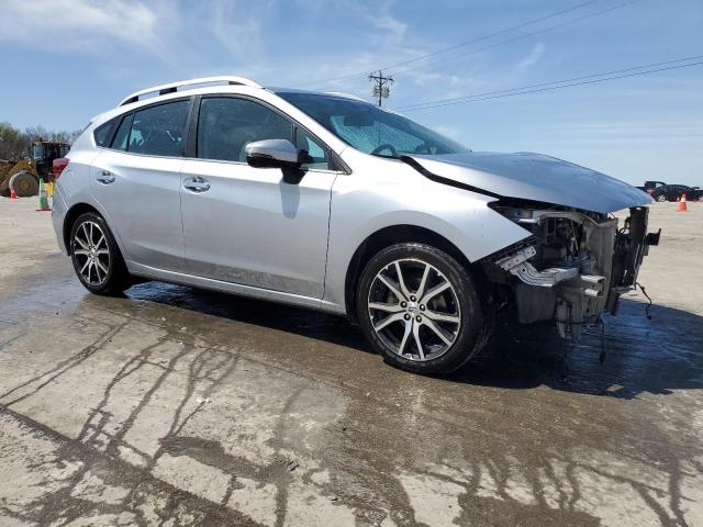 SUBARU IMPREZA 2019 Srebrny