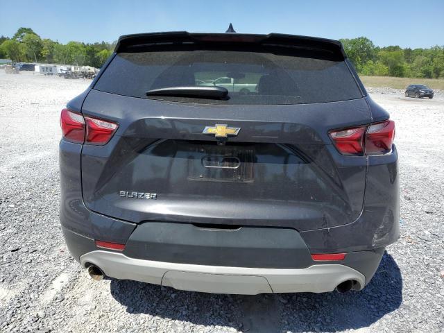  CHEVROLET BLAZER 2021 Charcoal