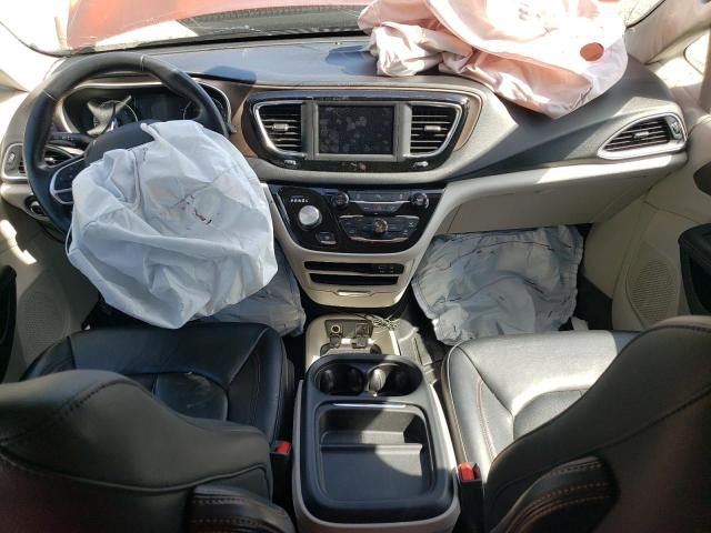  CHRYSLER PACIFICA 2018 Оранжевий