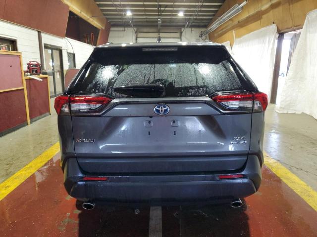  TOYOTA RAV4 2020 Szary