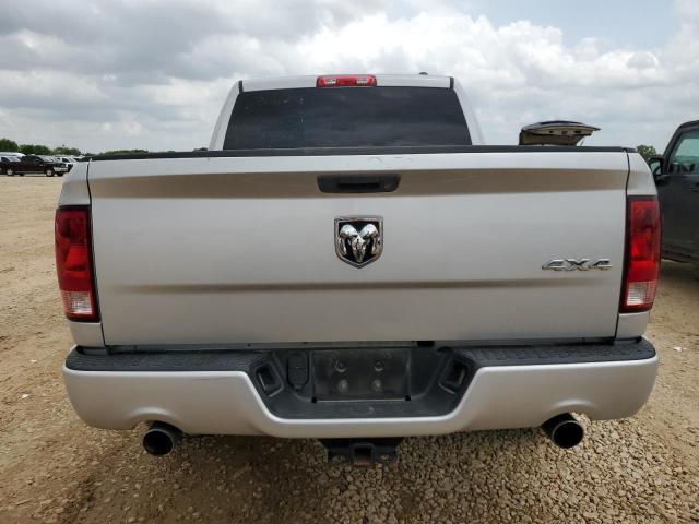  DODGE RAM 1500 2012 Srebrny