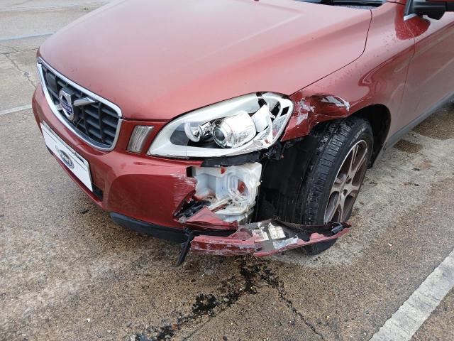 2012 VOLVO XC60 SE LUX NAV D5 AWD AU 