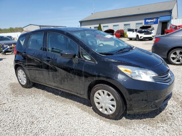  NISSAN VERSA 2016 Czarny