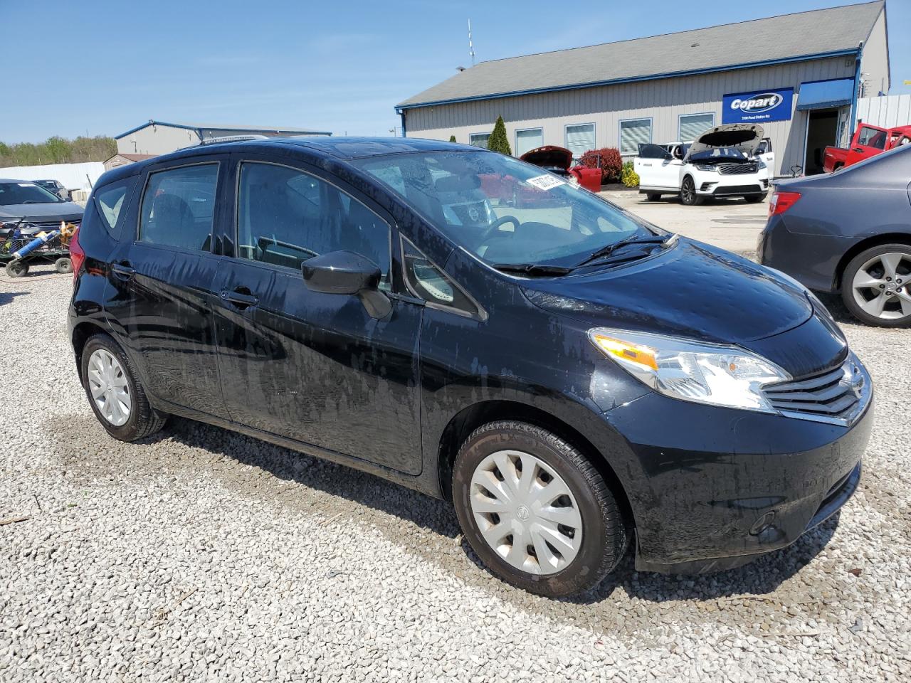 3N1CE2CP0GL406332 NISSAN VERSA 2016