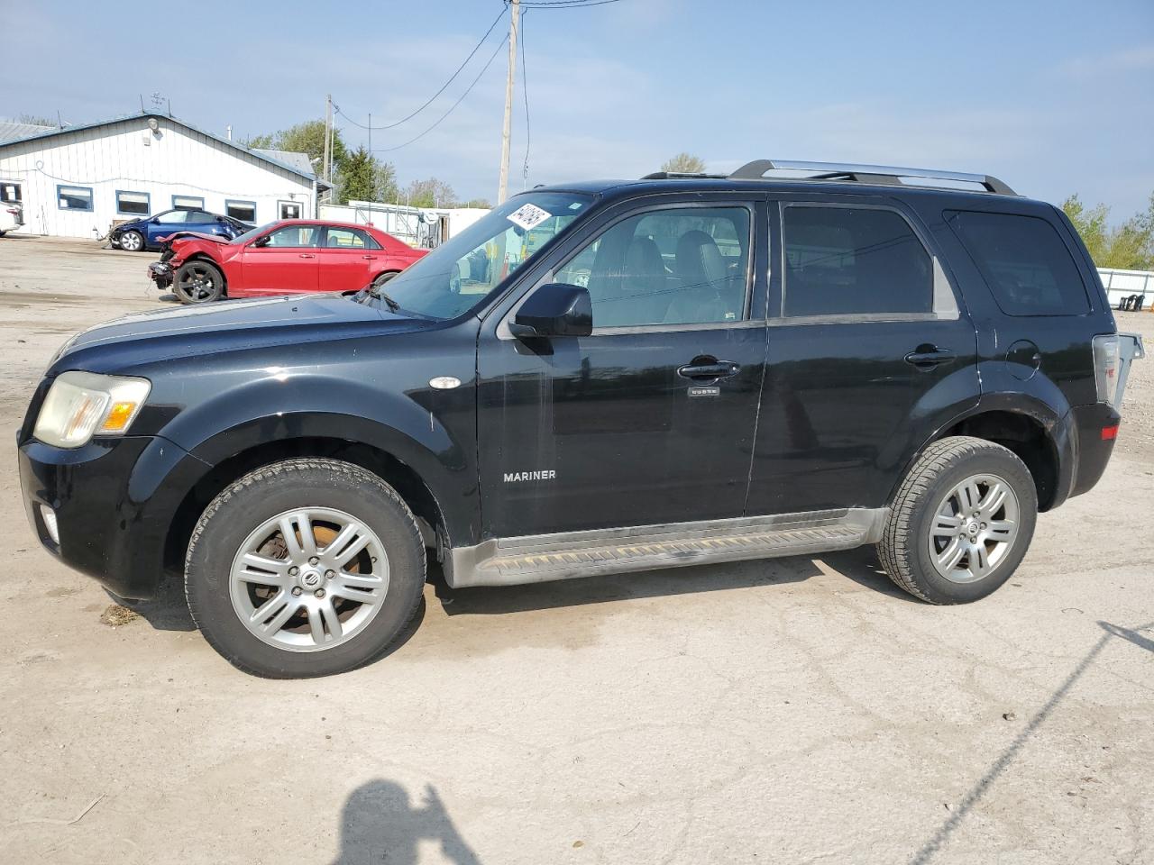 2008 Mercury Mariner Premier for Sale in Pekin, IL - Minor Dent/Scratches