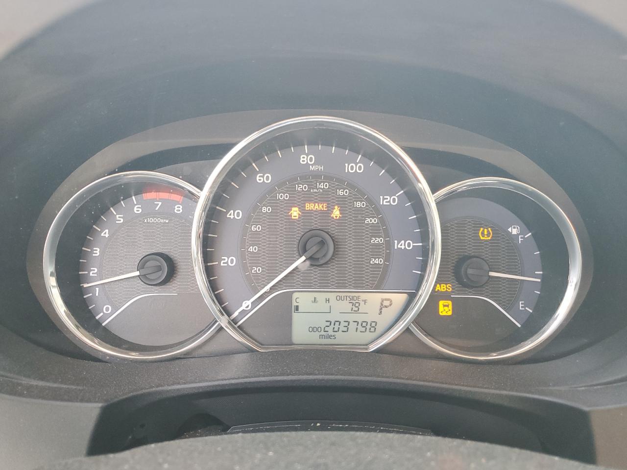 2T1BURHE4EC089196 2014 Toyota Corolla L