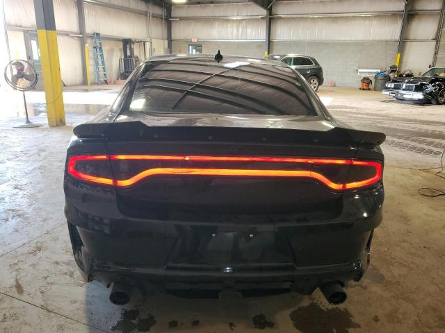  DODGE CHARGER 2017 Черный