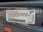 2025 Audi Rs6  zu verkaufen in Houston, TX - Water/Flood