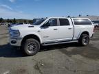 2019 Ram 2500 Laramie en Venta en Vallejo, CA - Front End