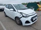 2014 HYUNDAI I10 SE AUT for sale at Copart NEWBURY