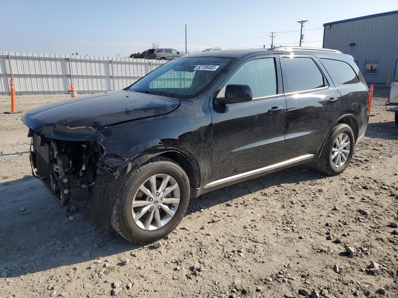 2023 Dodge Durango Sxt იყიდება Appleton-ში, WI - Front End