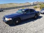 2008 Ford Crown Victoria Police Interceptor იყიდება Reno-ში, NV - Minor Dent/Scratches