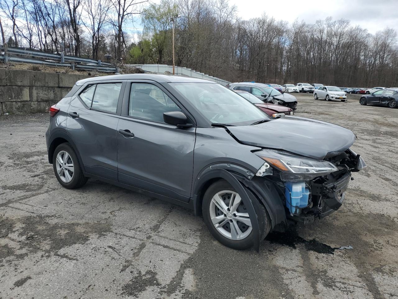 3N1CP5BV7ML560639 NISSAN KICKS 2021