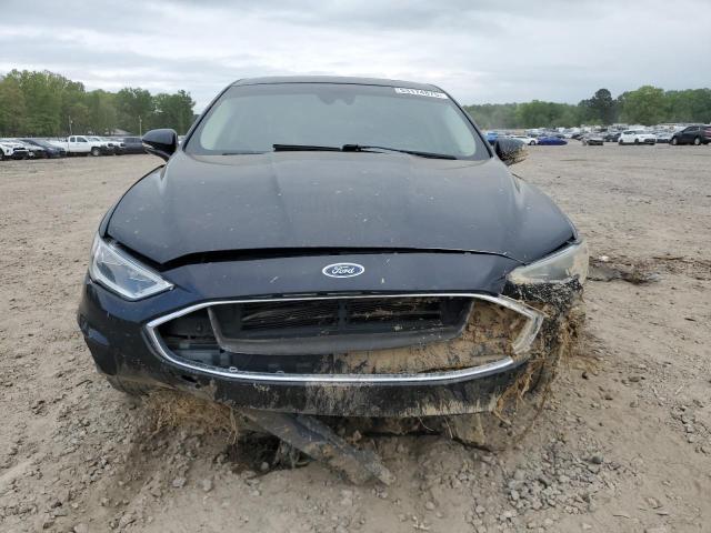  FORD FUSION 2019 Czarny