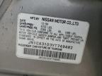 2000 Nissan Maxima Gle продається в Lebanon, TN - Burn - Engine
