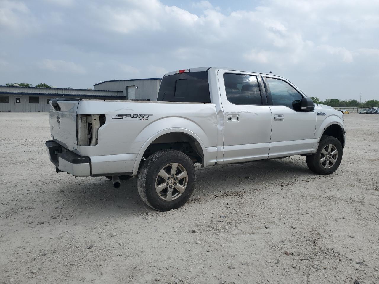 1FTEW1E40KKE77895 FORD F-150 2019