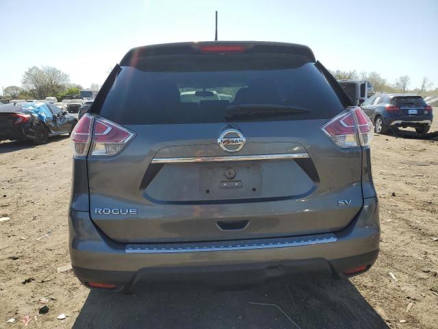 Parquets NISSAN ROGUE 2016 Gray