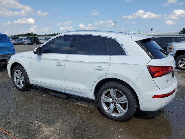  AUDI Q5 2018 Biały