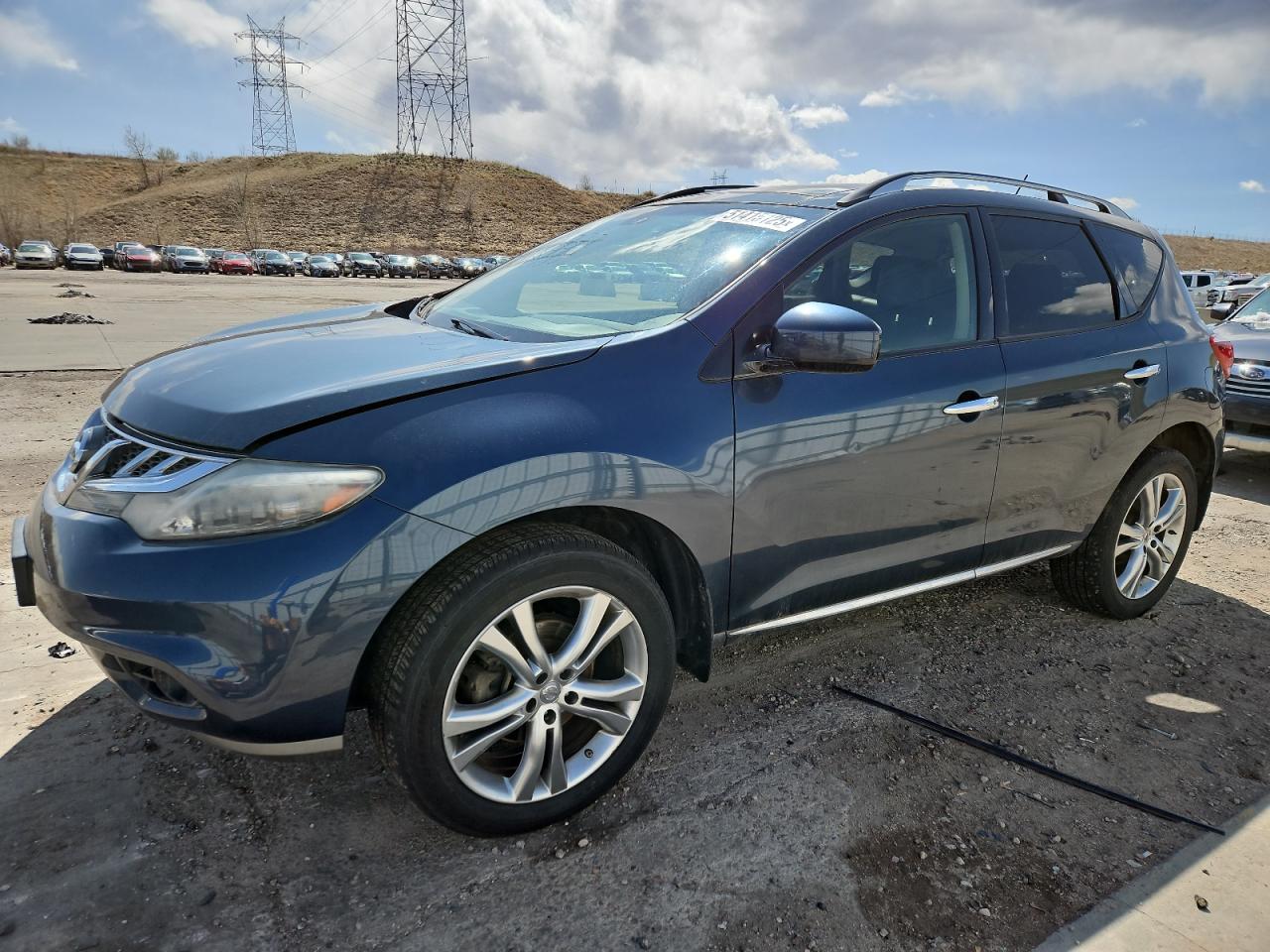 2014 Nissan Murano S for Sale in Littleton, CO - Rear End
