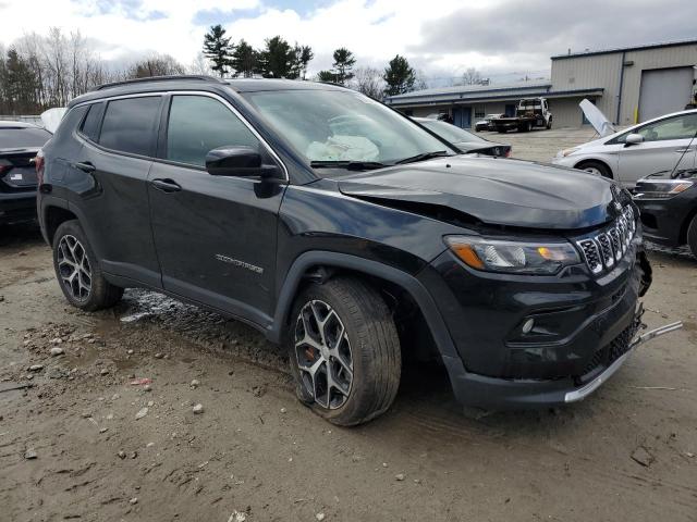  JEEP COMPASS 2024 Czarny