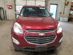 2017 Chevrolet Equinox Premier იყიდება Blaine-ში, MN - Mechanical