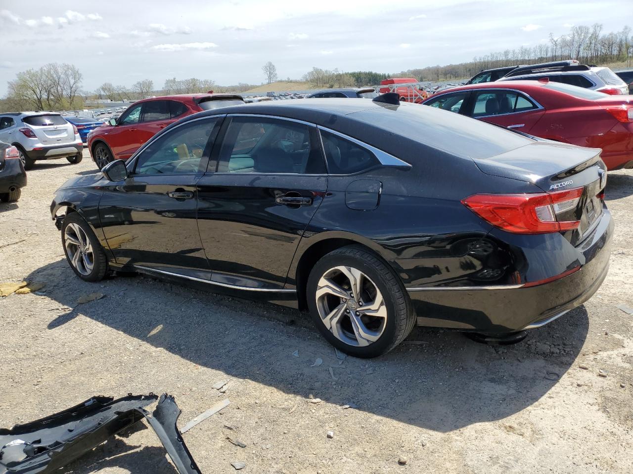 1HGCV1F43JA129331 HONDA ACCORD 2018