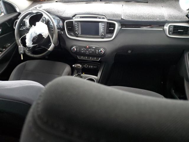  KIA SORENTO 2017 White