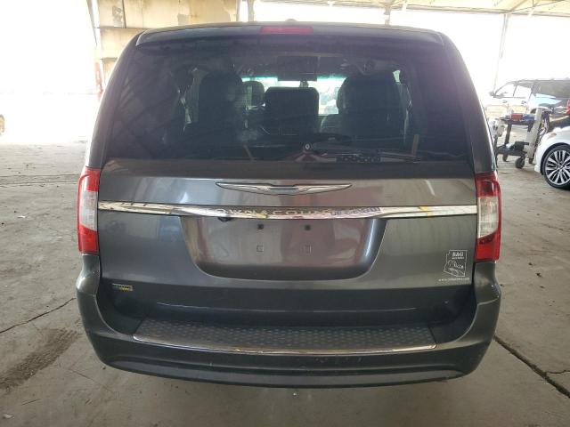 Минивэны CHRYSLER MINIVAN 2016 Серый