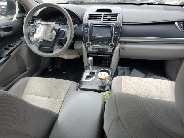  TOYOTA CAMRY 2013 Gray